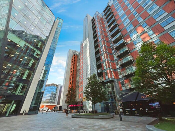 2 Bedroom Flat To Rent In West Point, Wellington Street, Leeds, LS1