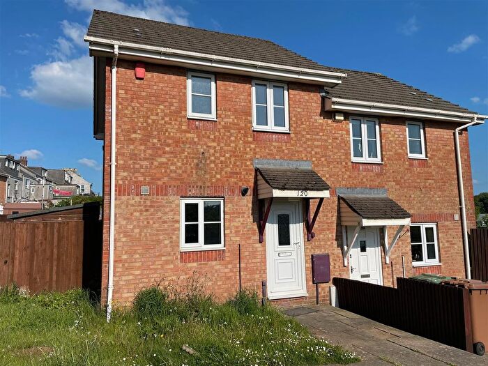 2 Bedroom Semi-Detached House To Rent In Laira, Plymouth, PL3