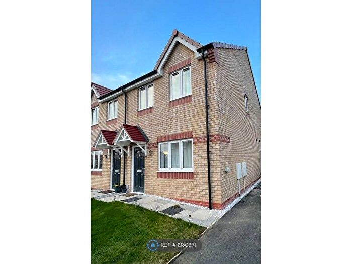 3 Bedroom Semi-Detached House To Rent In Oliver Road, Cheshire, CW7