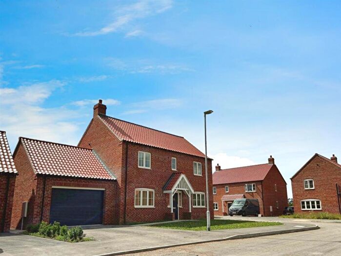 4 Bedroom Detached House For Sale In Church Street, Doncaster, Beckingham, DN10