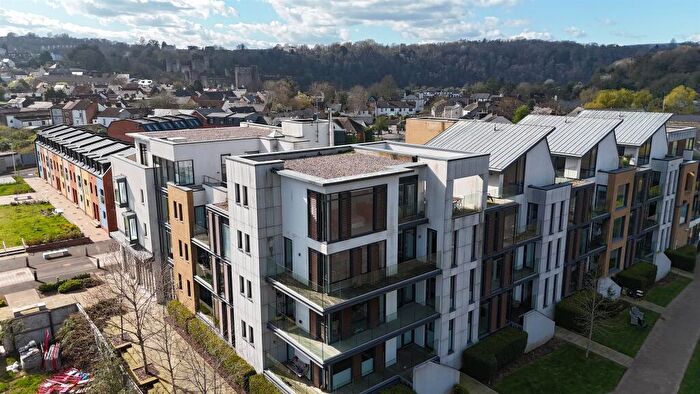 3 Bedroom Apartment For Sale In Severn Quay, Chepstow, NP16