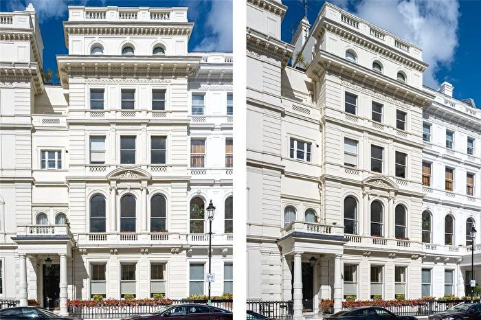 4 Bedroom Flat For Sale In Lancaster Gate, London, W2
