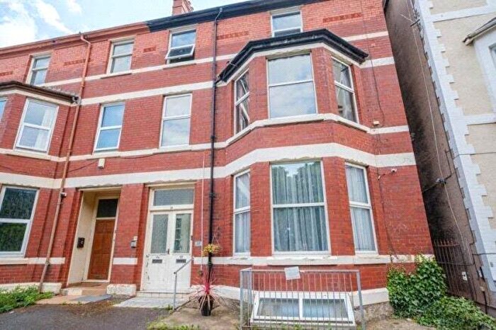 2 Bedroom Apartment To Rent In Bay View Road, Colwyn Bay, LL29