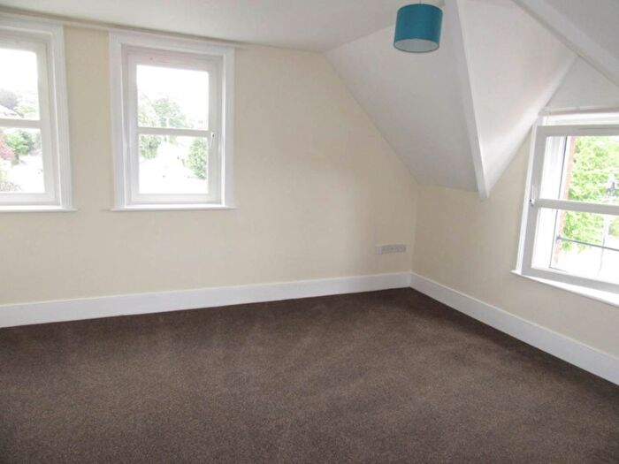 Studio To Rent In Old Tiverton Road, Exeter, EX4