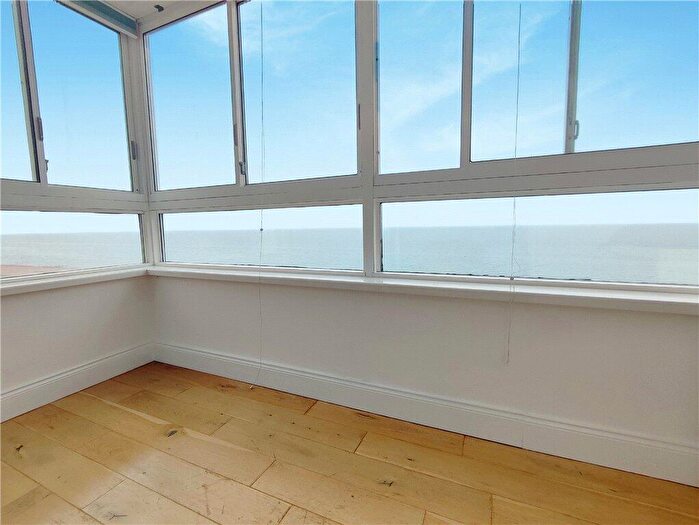 2 Bedroom Apartment For Sale In West Parade, Worthing, West Sussex, BN11