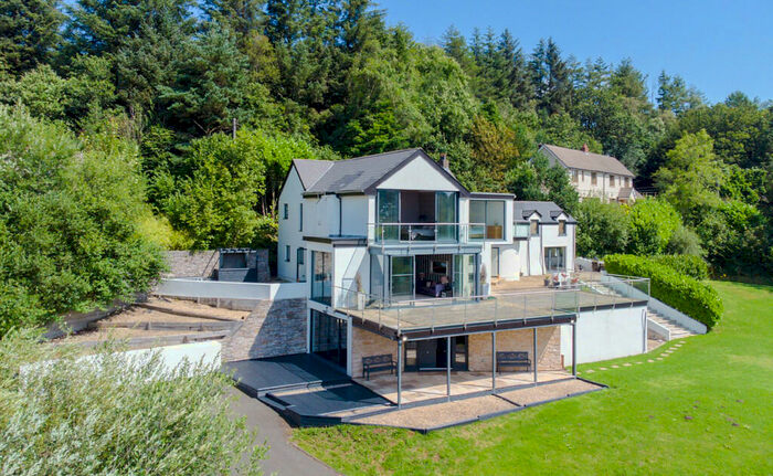 5 Bedroom Detached House For Sale In Waunwaelod Way, Caerphilly Mountain, CF83