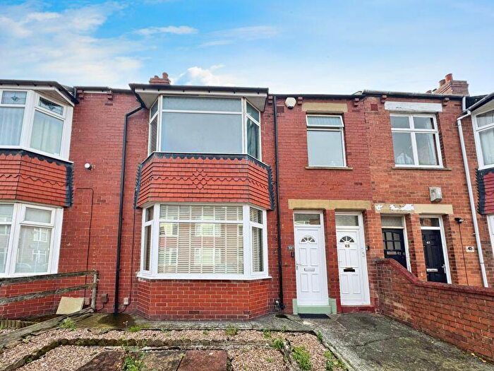 2 Bedroom Flat To Rent In Salisbury Avenue, Preston Village, North Shields, NE29