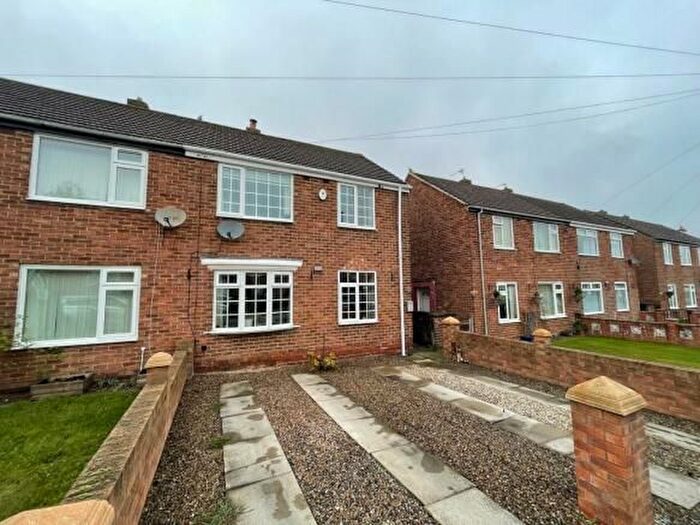 2 Bedroom Semi-Detached House To Rent In Broome Road, Durham, DH1