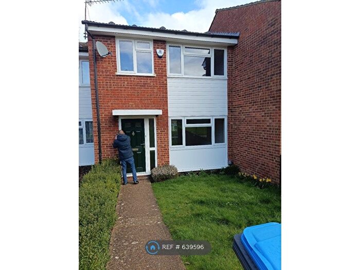 3 Bedroom Terraced House To Rent In Bronte Crescent, Hemel Hempstead, HP2