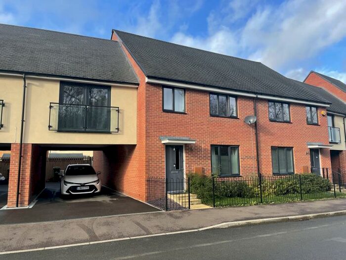 5 Bedroom Terraced House To Rent In Guilford Avenue, Kingsmead, MK4