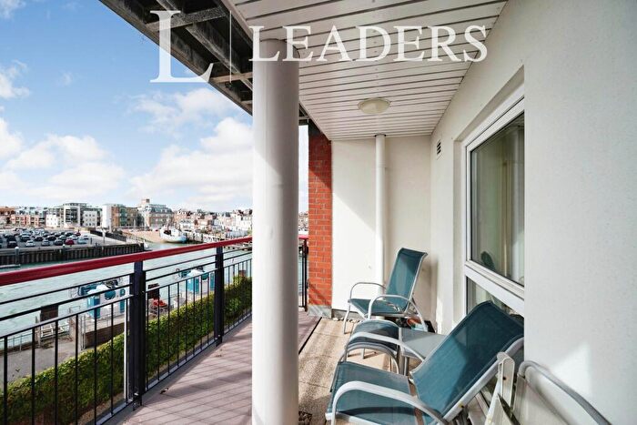 2 Bedroom Apartment To Rent In Arethusa House, Gunwharf Quays, PO1