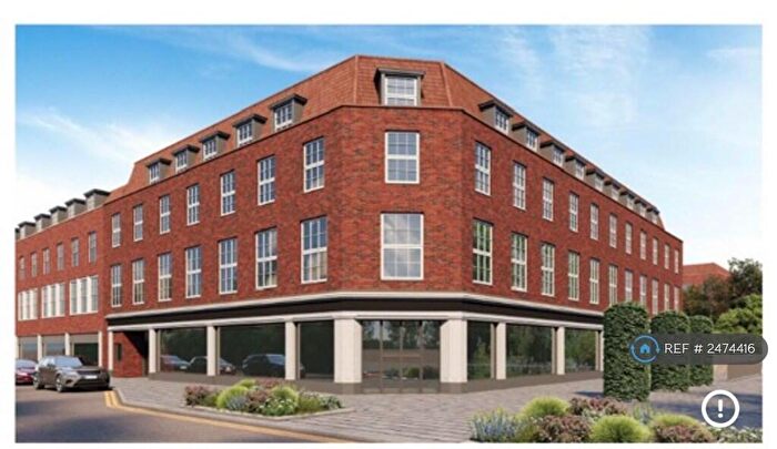 1 Bedroom Flat To Rent In Theodores Place, Welwyn Garden City, AL8