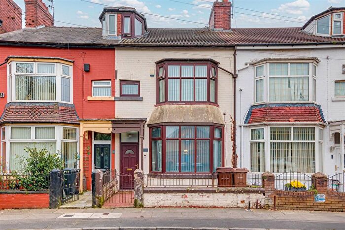 5 Bedroom Terraced House For Sale In Wadham Road, Bootle, L20