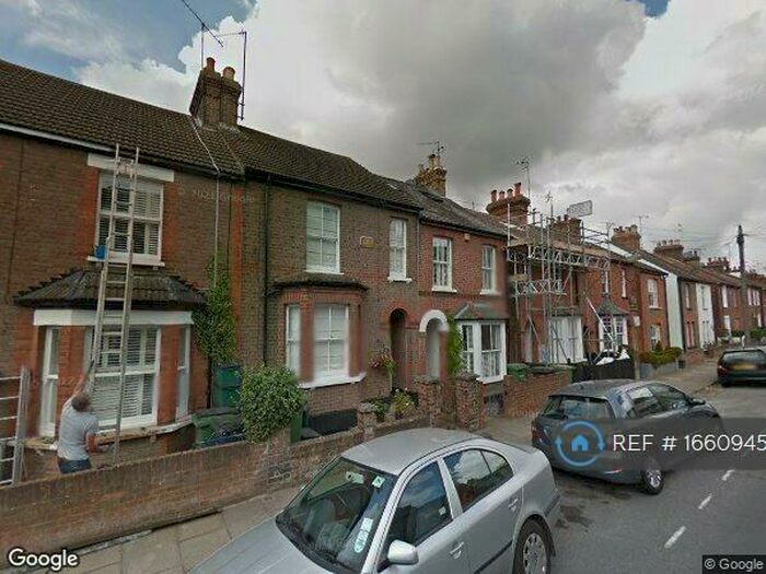 3 Bedroom Terraced House To Rent In Cannon Street, St. Albans, AL3