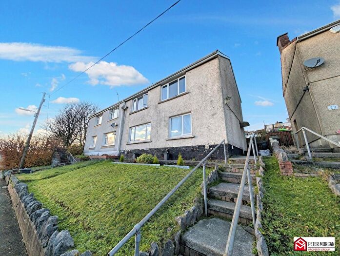 3 Bedroom Semi-Detached House For Sale In Welfare Avenue, Bryn, Port Talbot, Neath Port Talbot., SA13