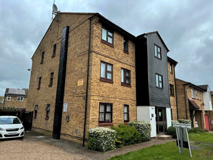 Studio To Rent In Chisbury Close, Forest Park, Bracknell, RG12