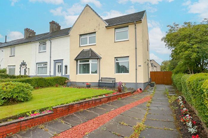4 Bedroom Terraced House For Sale In Kilbowie Road, Clydebank, G81