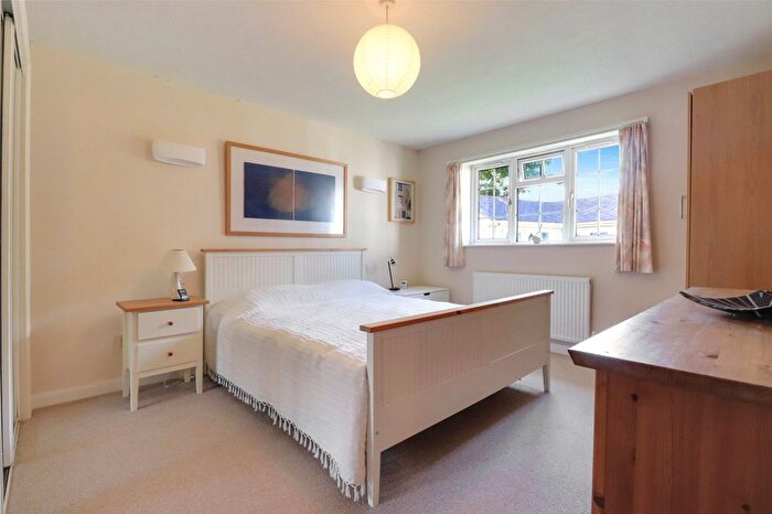 2 Bedroom Bungalow For Sale In West Park, South Molton, Devon, EX36