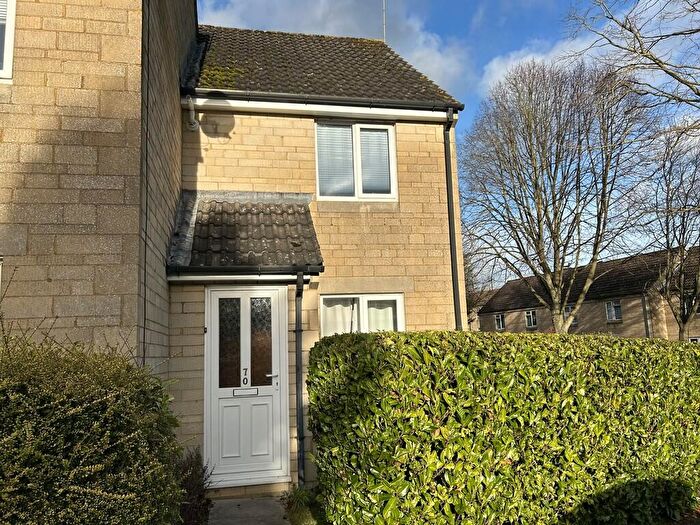 2 Bedroom End Of Terrace House To Rent In Charter Road, Chippenham, SN15