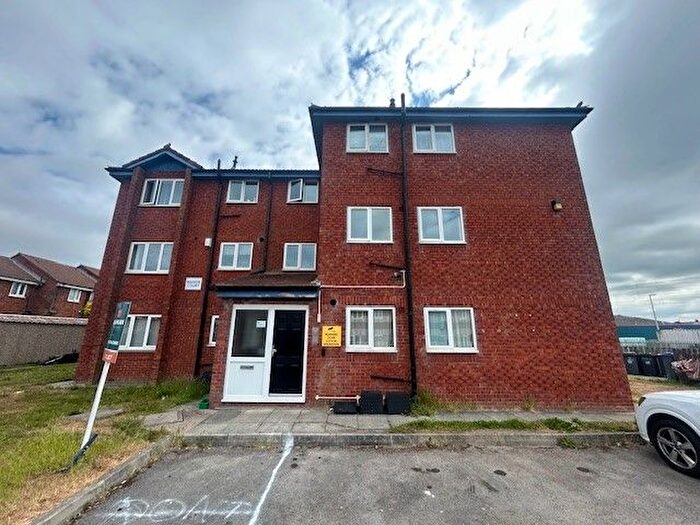 1 Bedroom Flat To Rent In Wall Street, Blackpool, FY1