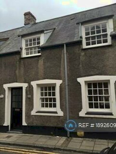 2 Bedroom Terraced House To Rent In Kingshead Street, Pwllheli, LL53