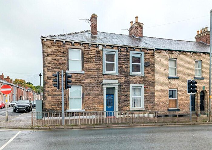 3 Bedroom Terraced House For Sale In Shaddongate, Carlisle, Cumbria, CA2