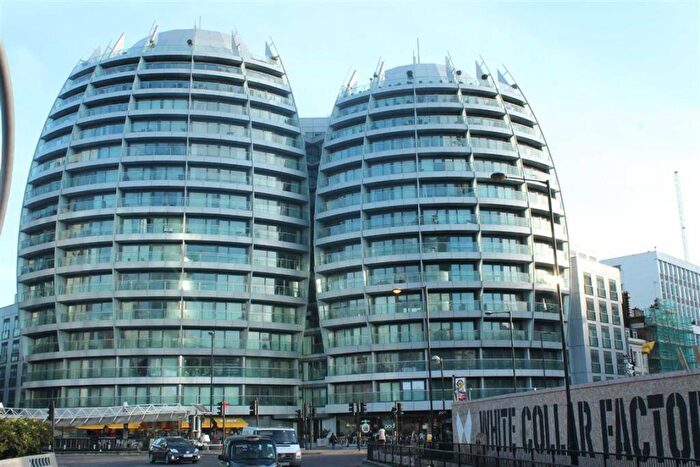 2 Bedroom Flat To Rent In City Road, Old Street, EC1Y