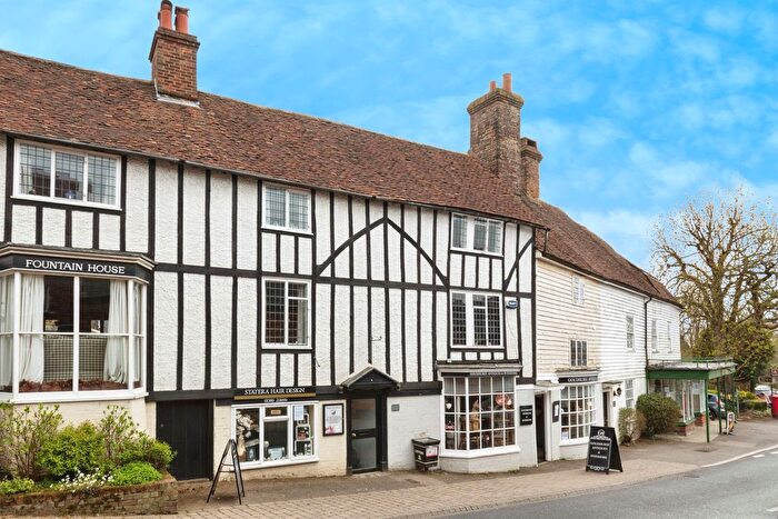 2 Bedroom Flat For Sale In High Street, Goudhurst, Cranbrook, TN17