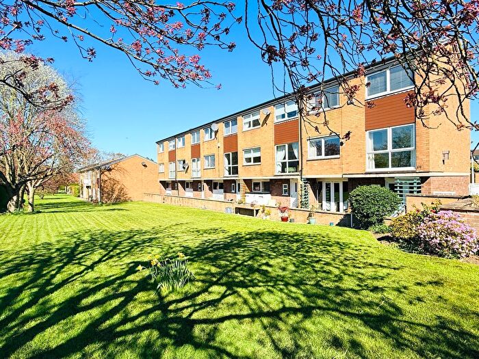 3 Bedroom Terraced House For Sale In Ashfield Court, Dringhouses, York, YO24