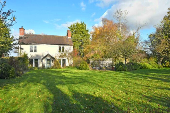 3 Bedroom Cottage For Sale In Park Lane, High Offley, ST20