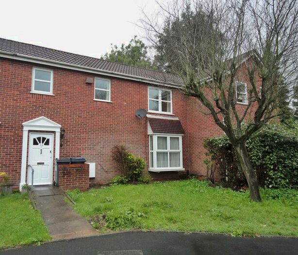 2 Bedroom Terraced House To Rent In Wyndham Road, Edgbaston, Birmingham, B16