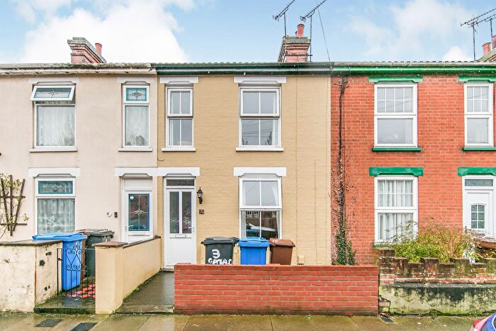 2 Bedroom Terraced House To Rent In Gatacre Road, Ipswich, IP1