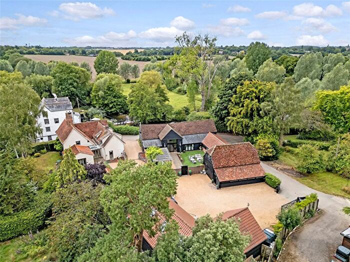 4 Bedroom Detached House For Sale In Great Maplestead, Halstead, Essex, CO9