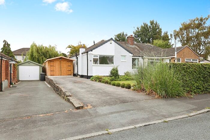 2 Bedroom Semi-detached Bungalow For Sale In Derry Hill Gardens, Menston, Ilkley, LS29