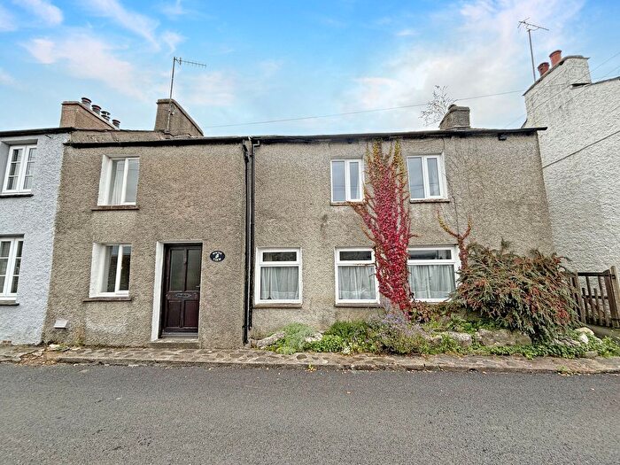 3 Bedroom End Terrace House For Sale In Main Street, Levens, LA8