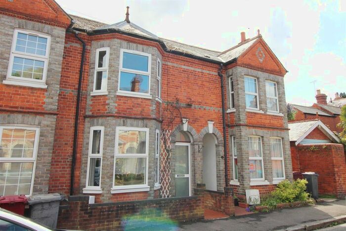 3 Bedroom Terraced House To Rent In Rectory Road, Caversham, Reading, RG4