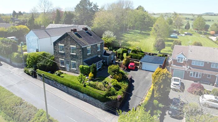 4 Bedroom Detached House For Sale In Old Road, Heage, Belper, DE56