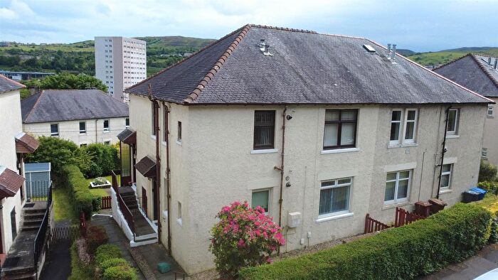 2 Bedroom Flat For Sale In Gael Street, Greenock, PA16