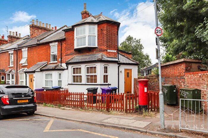 1 Bedroom Maisonette To Rent In Bunyan Road, Hitchin, Hertfordshire, SG5