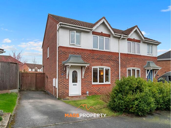 3 Bedroom Semi Detached House For Sale In Stanwood Gardens, Whiston, L35