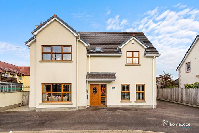 4 Bedroom Detached House For Sale In A Scroggy Road, Limavady, BT49