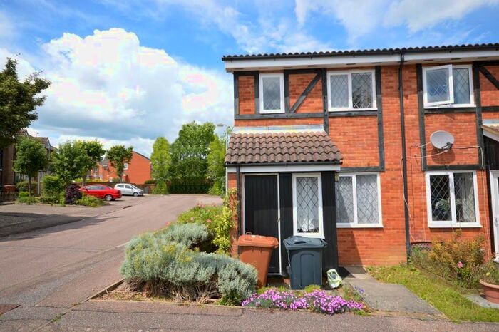 1 Bedroom Property To Rent In Shearwater Close, Stevenage SG2