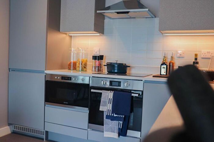 2 Bedroom Apartment To Rent In The Ironworks, Sheffield, S3