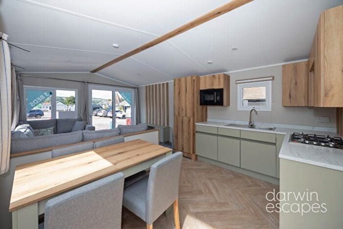2 Bedroom Mobile/park Home For Sale In Talacre, Flintshire Talacre, CH8
