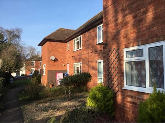 2 Bedroom Flat To Rent In Albert Road, Ledbury, Herefordshire, HR8