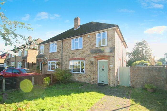 3 Bedroom Semi-Detached House To Rent In Northwood Road, Harefield, Uxbridge, UB9