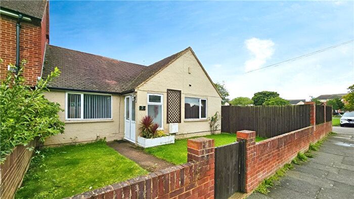 2 Bedroom Bungalow To Rent In Elsinore Avenue, Staines-Upon-Thames, Surrey, TW19