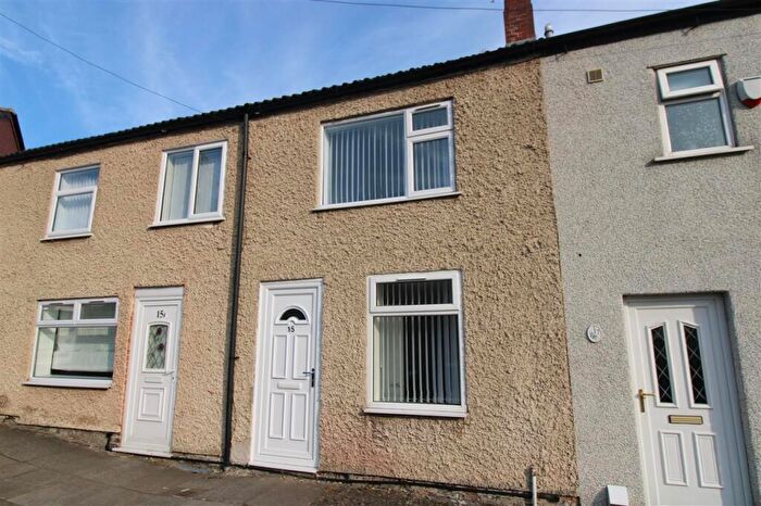 2 Bedroom Terraced House To Rent In Castle Street, Eastwood, Nottingham, NG16