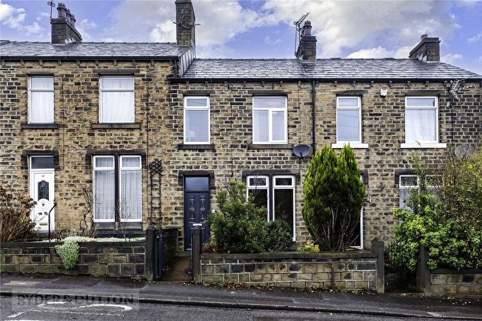 3 Bedroom Terraced House For Sale In Cowlersley Lane, Huddersfield, West Yorkshire, HD4