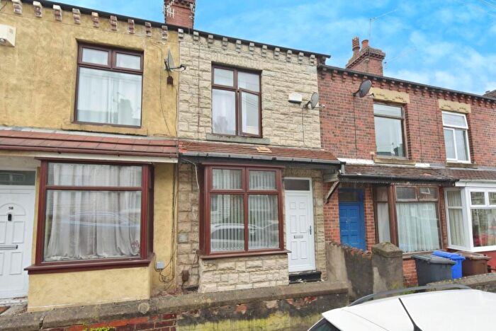 2 Bedroom Terraced House For Sale In Parson Cross Road, Wadsley Bridge, S6